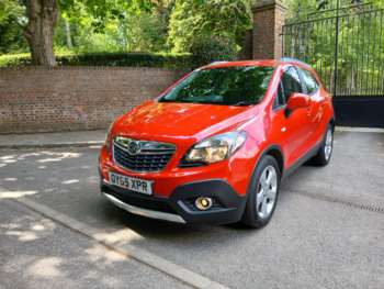 Used Vauxhall Mokka 2015 for sale - 74740737: Photo