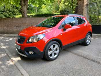 Used Vauxhall Mokka 2015 for sale - 74740737: Photo