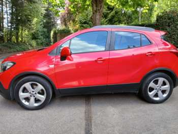 Used Vauxhall Mokka 2015 for sale - 74740737: Photo