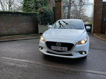 Used Mazda Mazda3 2017 for sale - 76844843: Photo