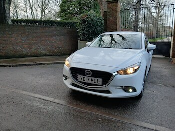 Used Mazda Mazda3 2017 for sale - 76844843: Photo