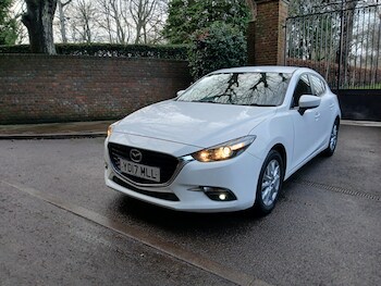 Used Mazda Mazda3 2017 for sale - 76844843: Photo