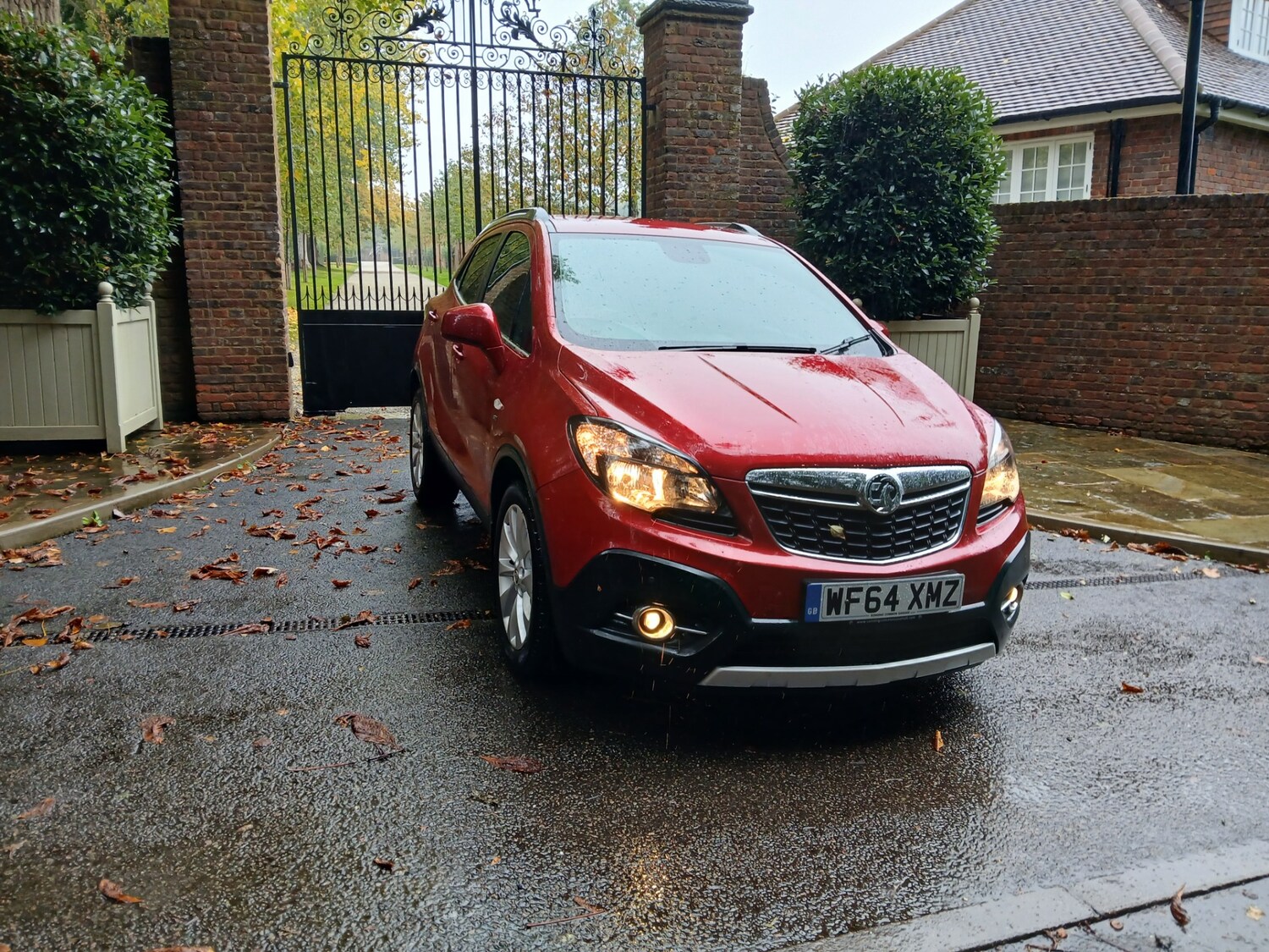 Used Vauxhall Mokka 2014 for sale - 77240364: Photo 17