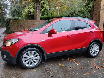 Vauxhall Mokka feature image