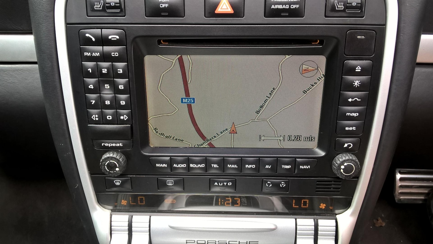 Vehicle 10