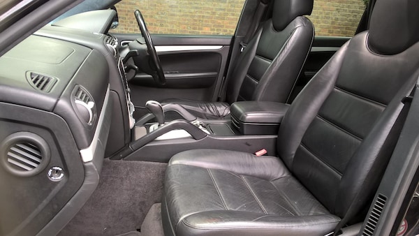 Used Porsche Cayenne 2003 for sale - 54497650: Photo 11