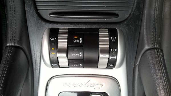 Used Porsche Cayenne 2003 for sale - 54497650: Photo 13