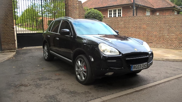 Used Porsche Cayenne 2003 for sale - 54497650: Photo 14