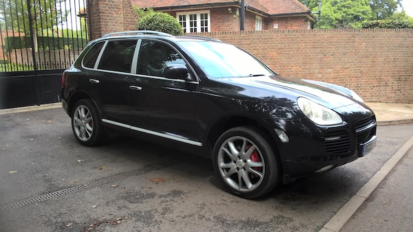 Used Porsche Cayenne 2003 for sale - 54497650: Photo 15