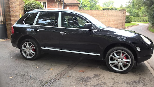 Used Porsche Cayenne 2003 for sale - 54497650: Photo 16