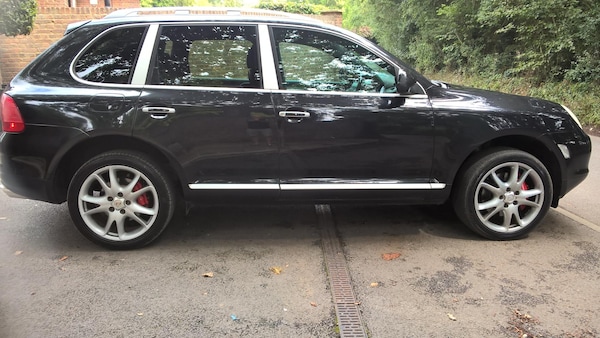 Used Porsche Cayenne 2003 for sale - 54497650: Photo 17