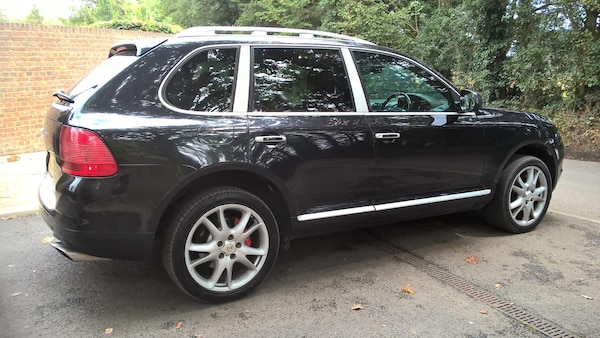 Used Porsche Cayenne 2003 for sale - 54497650: Photo 18