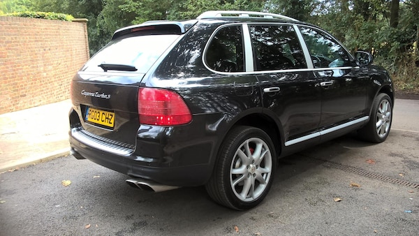 Used Porsche Cayenne 2003 for sale - 54497650: Photo 19
