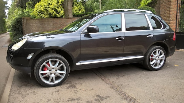 Used Porsche Cayenne 2003 for sale - 54497650: Photo 1