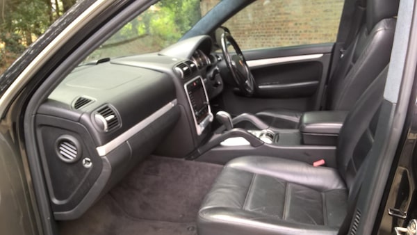 Used Porsche Cayenne 2003 for sale - 54497650: Photo 20