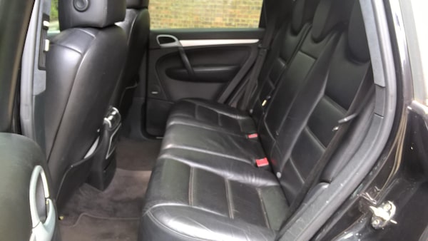 Used Porsche Cayenne 2003 for sale - 54497650: Photo 21