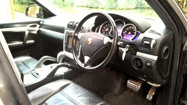Used Porsche Cayenne 2003 for sale - 54497650: Photo 25