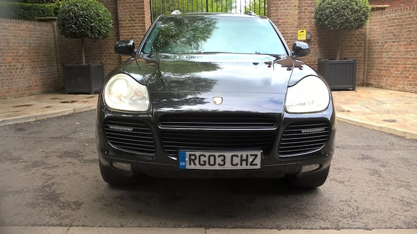 Used Porsche Cayenne 2003 for sale - 54497650: Photo 2