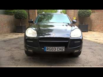 Used Porsche Cayenne 2003 for sale - 54497650: Photo