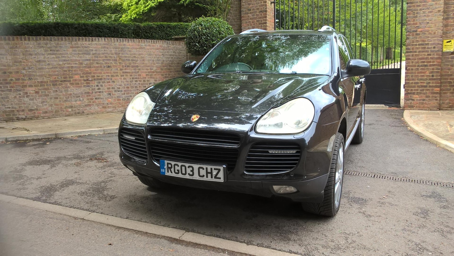 Vehicle 3