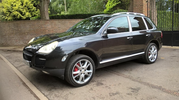 Used Porsche Cayenne 2003 for sale - 54497650: Photo 5