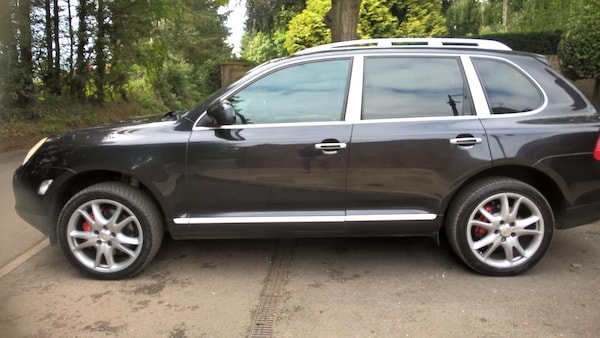 Used Porsche Cayenne 2003 for sale - 54497650: Photo 6