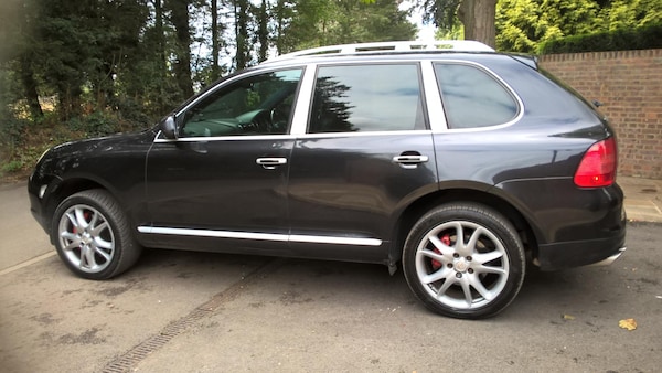 Used Porsche Cayenne 2003 for sale - 54497650: Photo 7