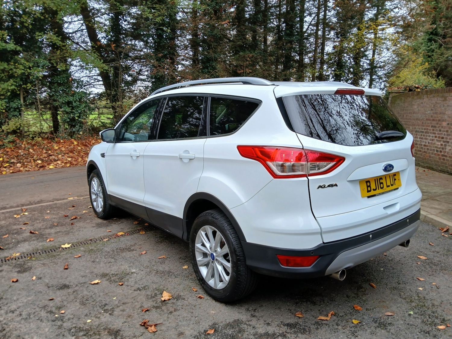 Used Ford Kuga 2016 for sale - 76968385: Photo 12