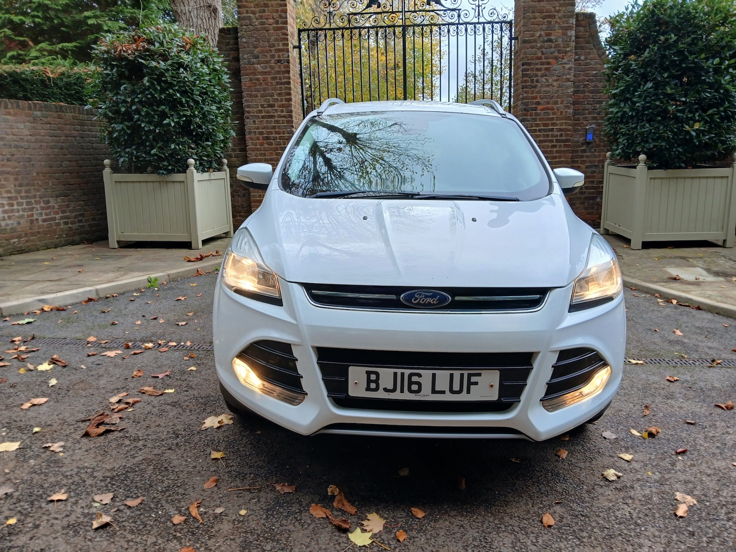 Used Ford Kuga 2016 for sale - 76968385: Photo 17