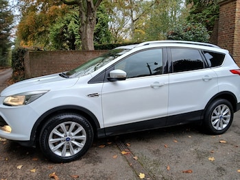 2016 (16) - 2.0 TDCi (150 bhp) TITANIUM 2WD 5 DOOR (ULEZ COMPLIANT)