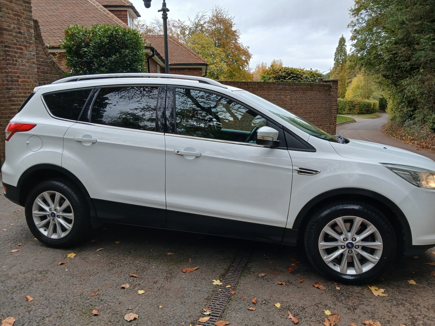 Used Ford Kuga 2016 for sale - 76968385: Photo 22