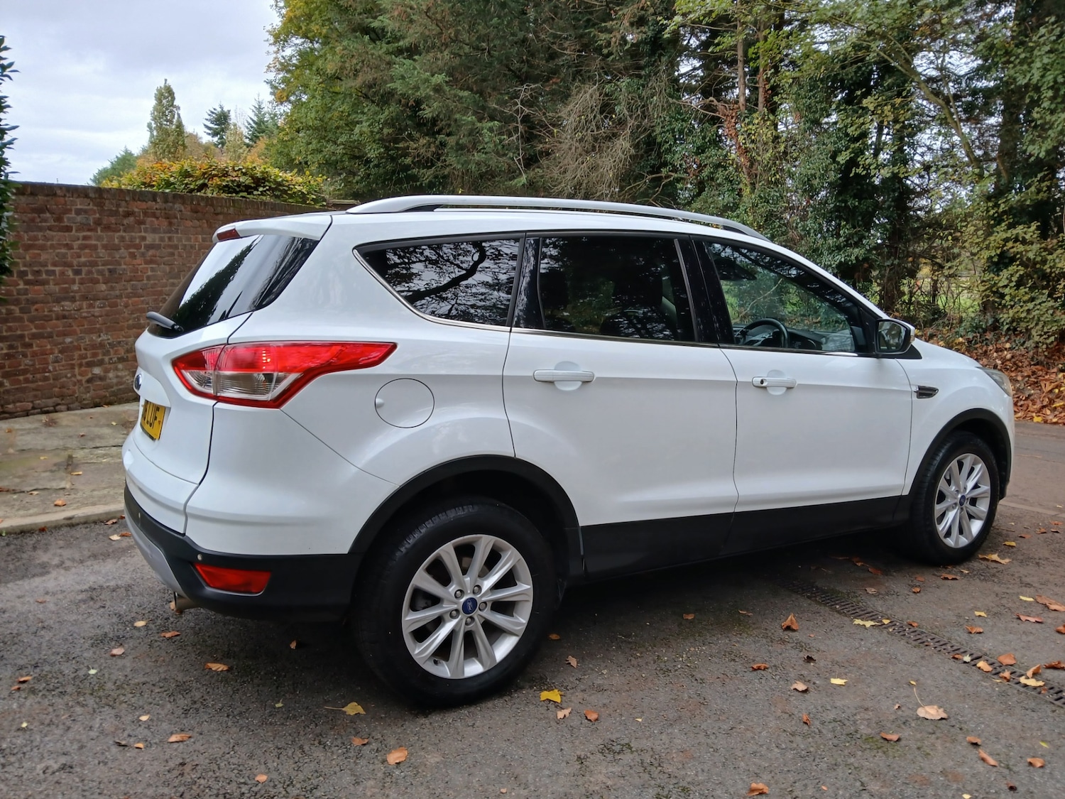 Used Ford Kuga 2016 for sale - 76968385: Photo 26