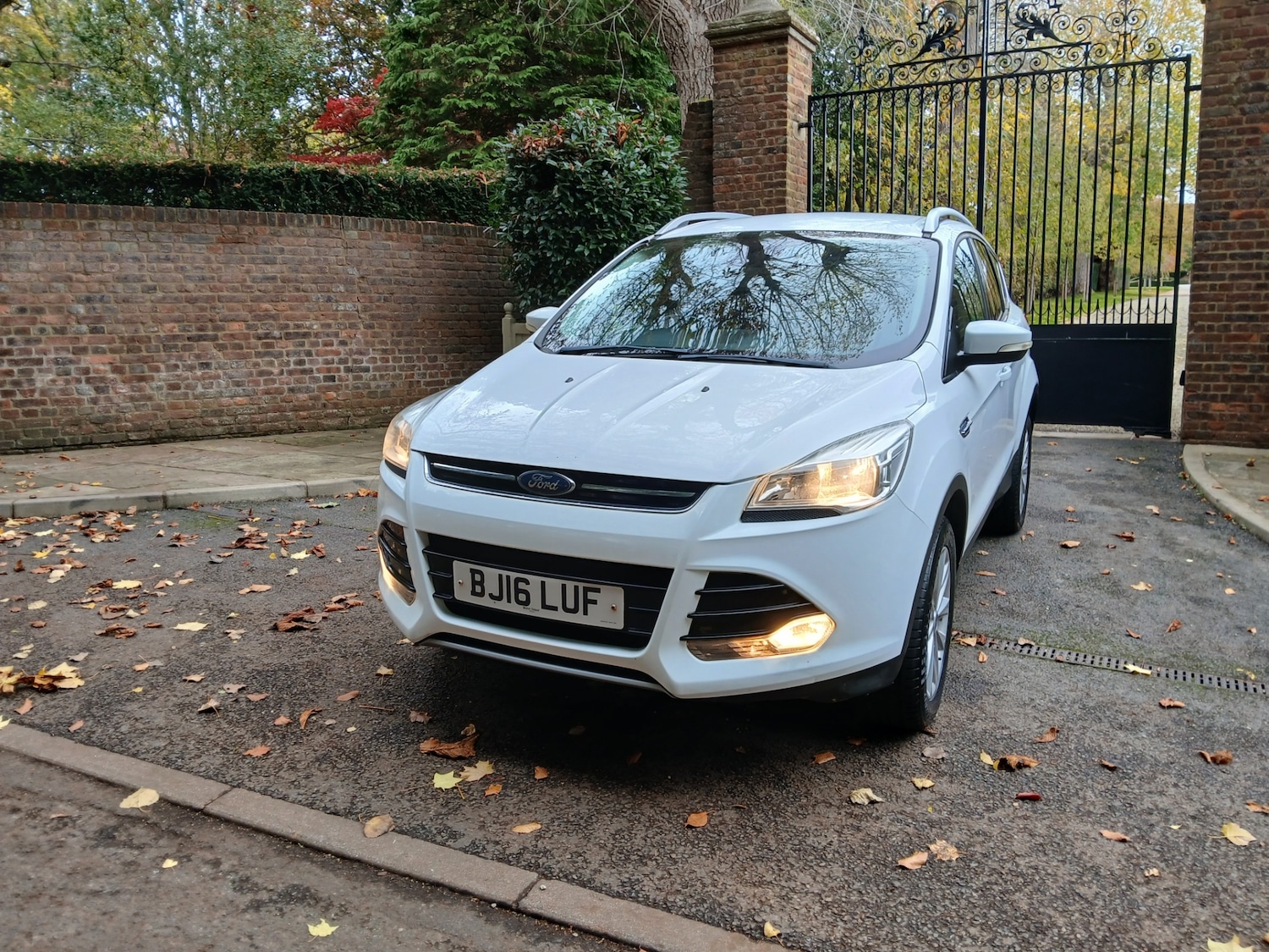 Used Ford Kuga 2016 for sale - 76968385: Photo 3