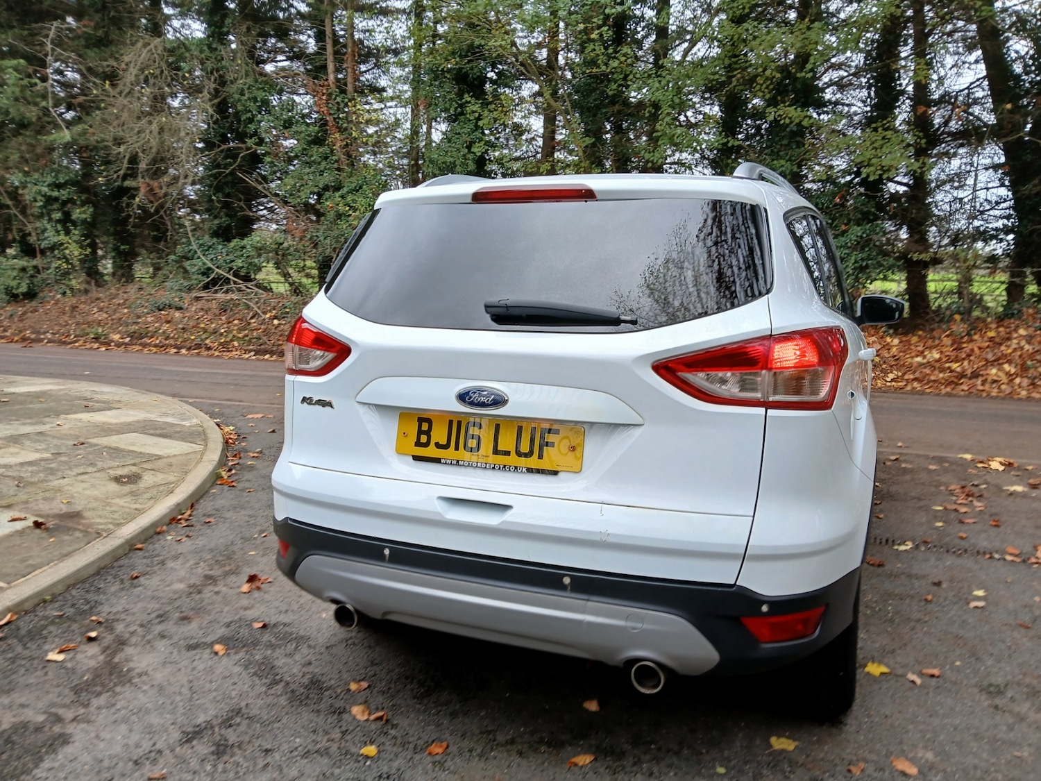 Used Ford Kuga 2016 for sale - 76968385: Photo 30