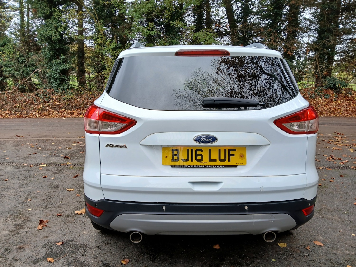 Used Ford Kuga 2016 for sale - 76968385: Photo 31