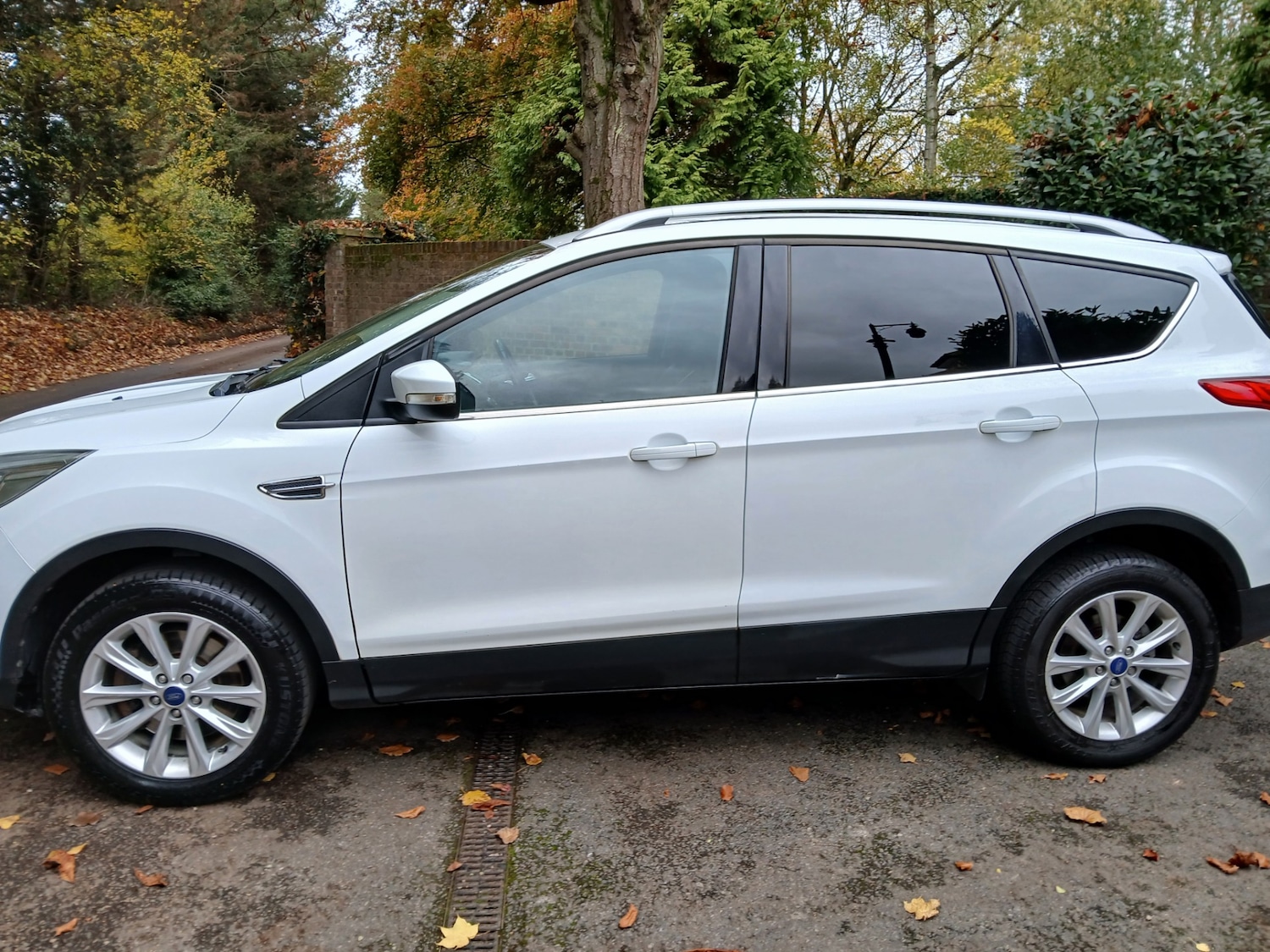 Used Ford Kuga 2016 for sale - 76968385: Photo 6