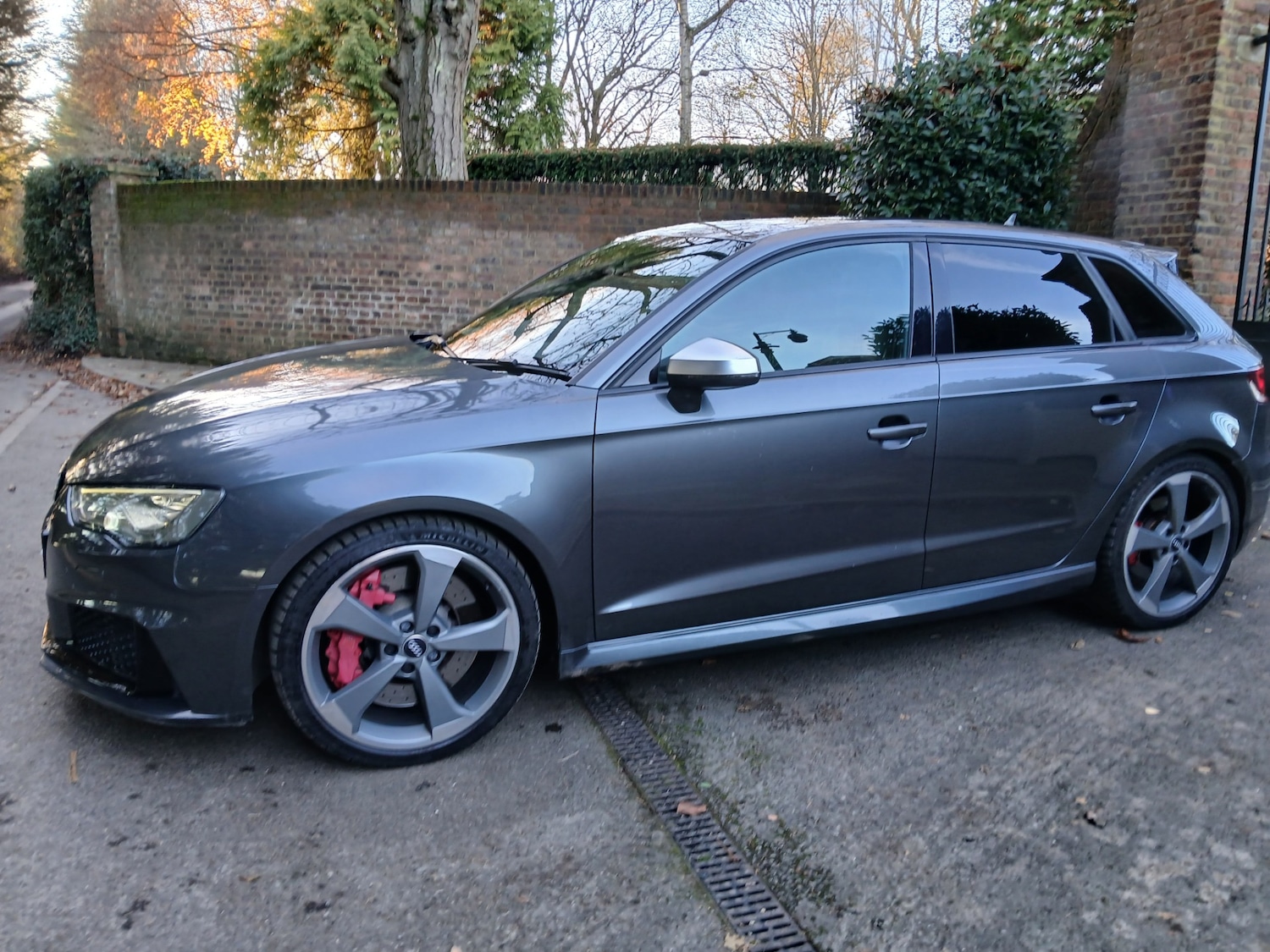 Used Audi RS3 2015 for sale - 76651314: Photo 1
