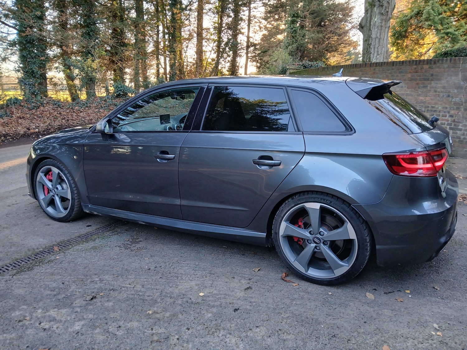 Used Audi RS3 2015 for sale - 76651314: Photo 10