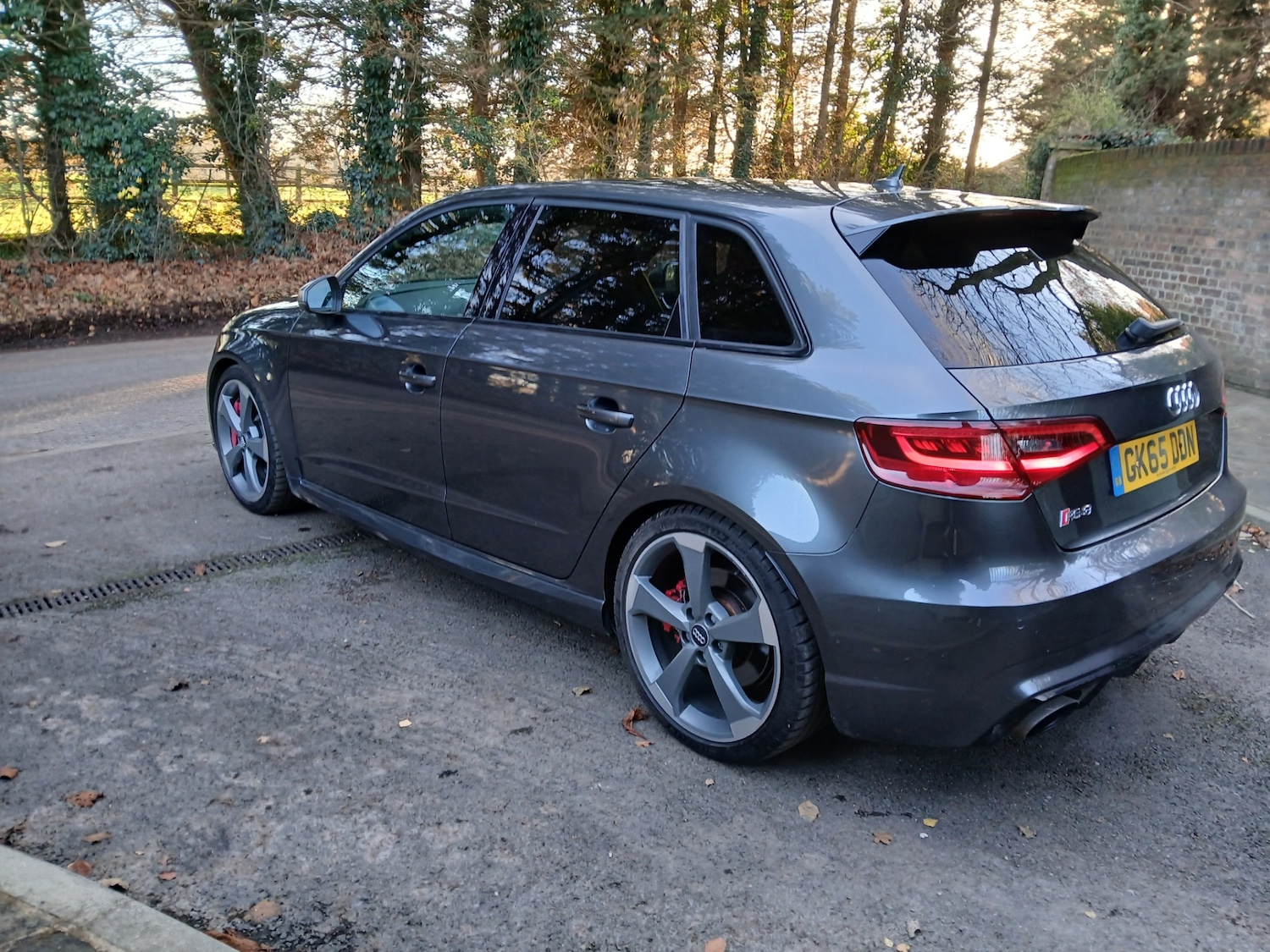 Used Audi RS3 2015 for sale - 76651314: Photo 11