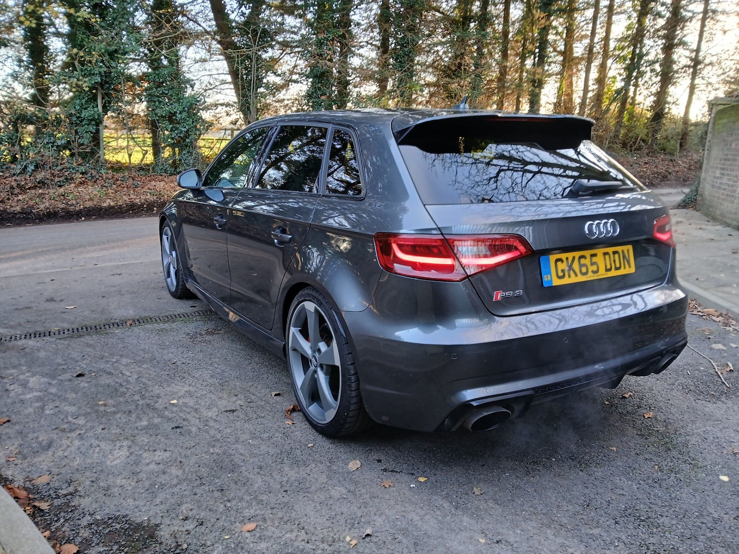 Used Audi RS3 2015 for sale - 76651314: Photo 12