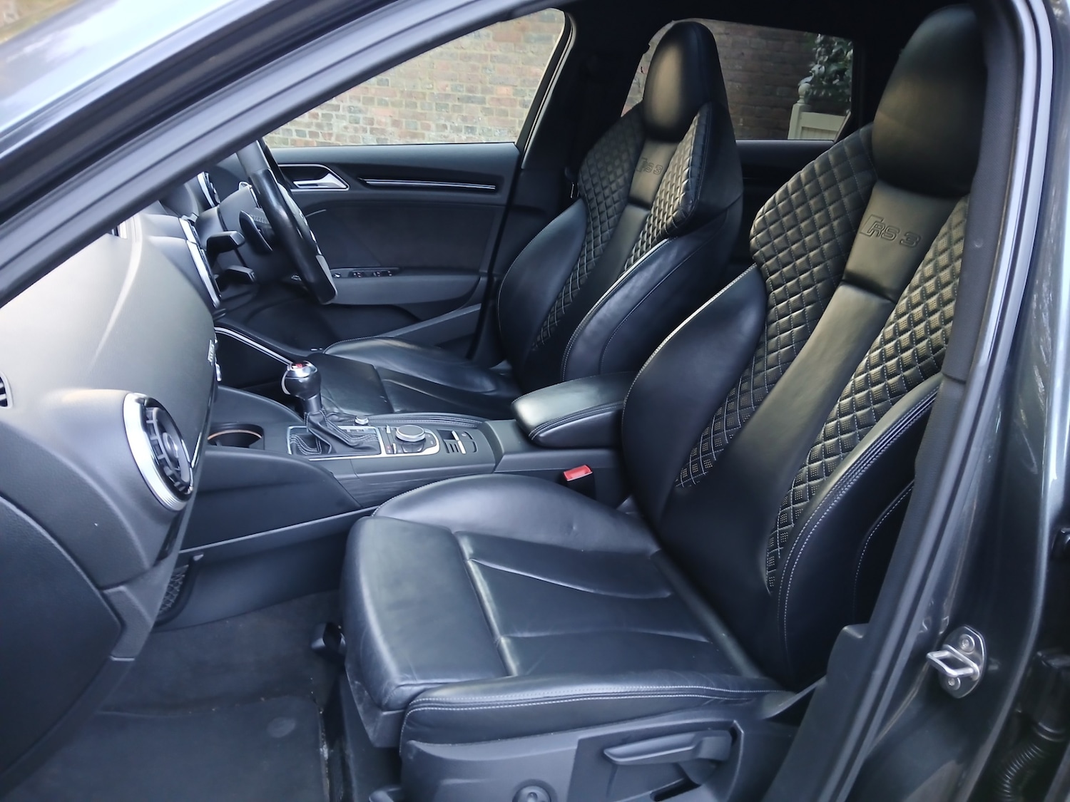 Used Audi RS3 2015 for sale - 76651314: Photo 14