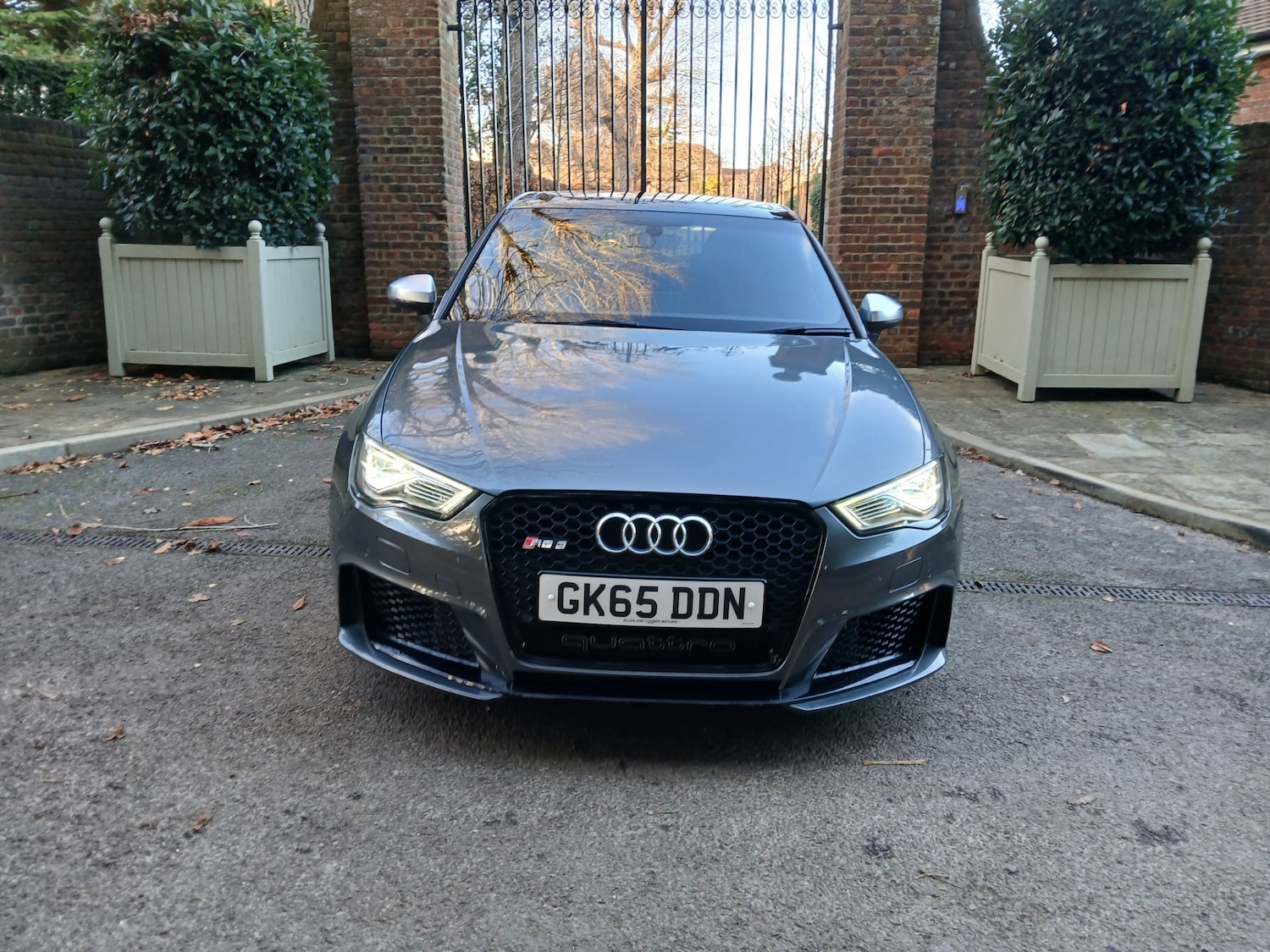 Used Audi RS3 2015 for sale - 76651314: Photo 16