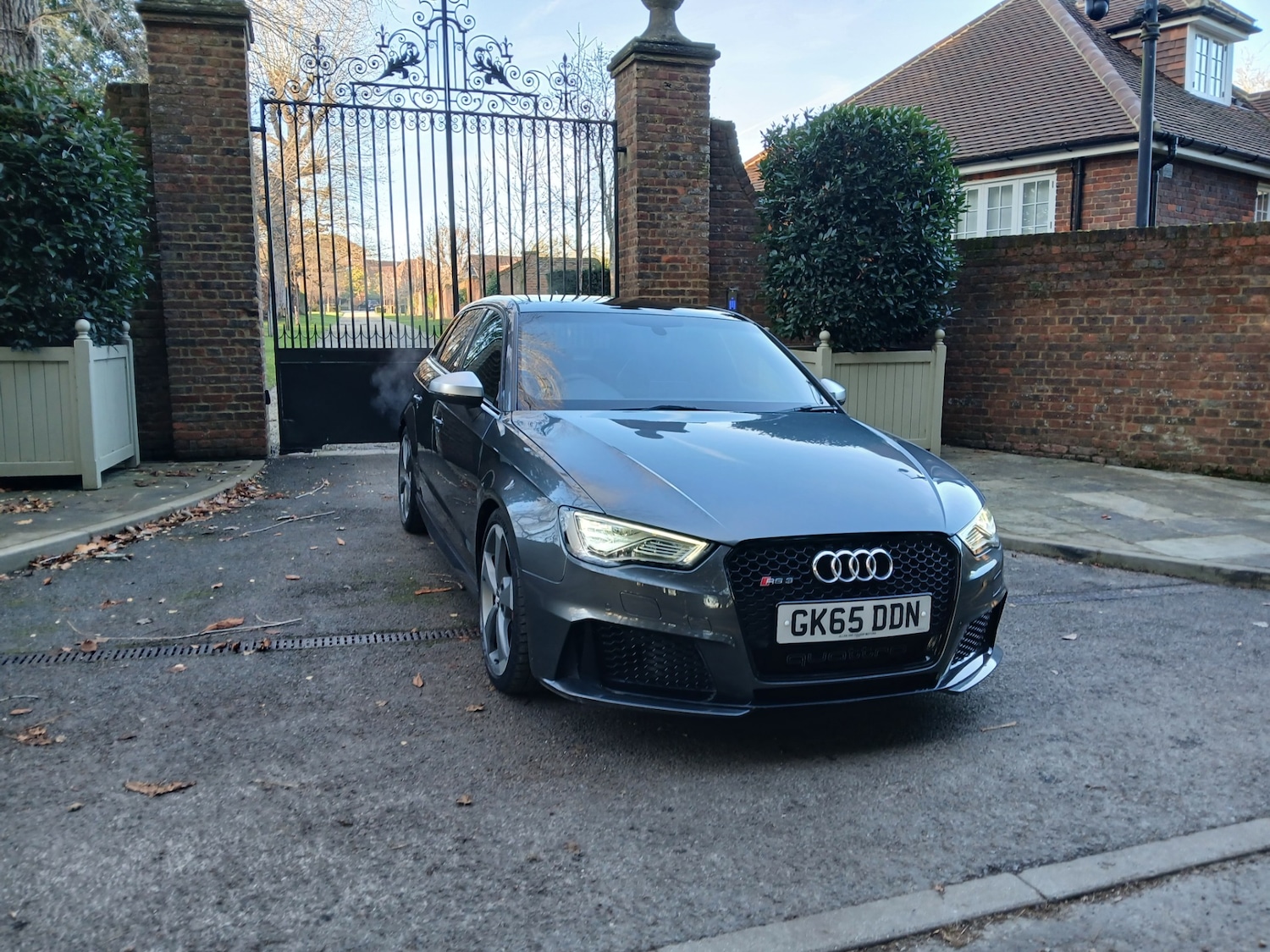 Used Audi RS3 2015 for sale - 76651314: Photo 17