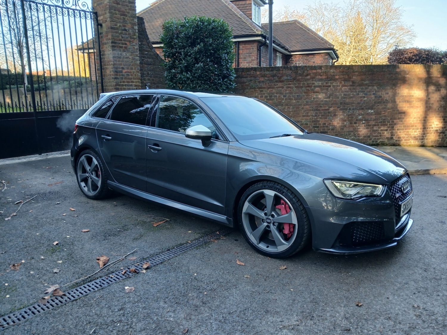 Used Audi RS3 2015 for sale - 76651314: Photo 19