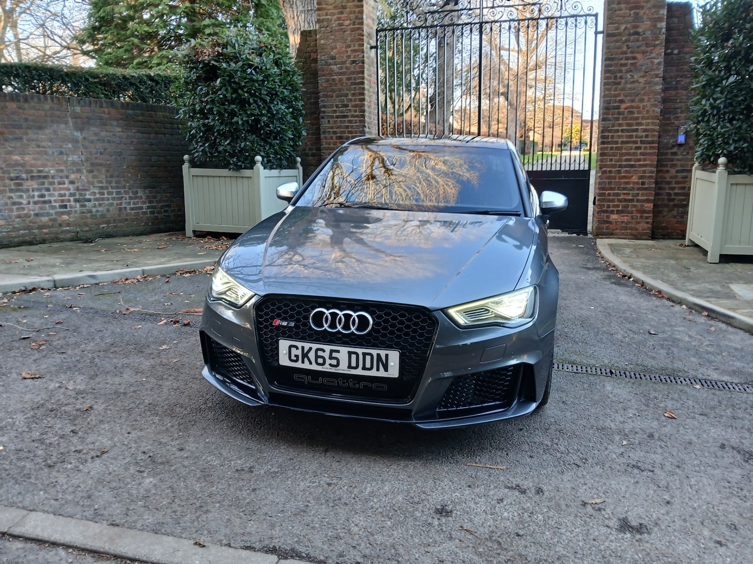 Used Audi RS3 2015 for sale - 76651314: Photo 2