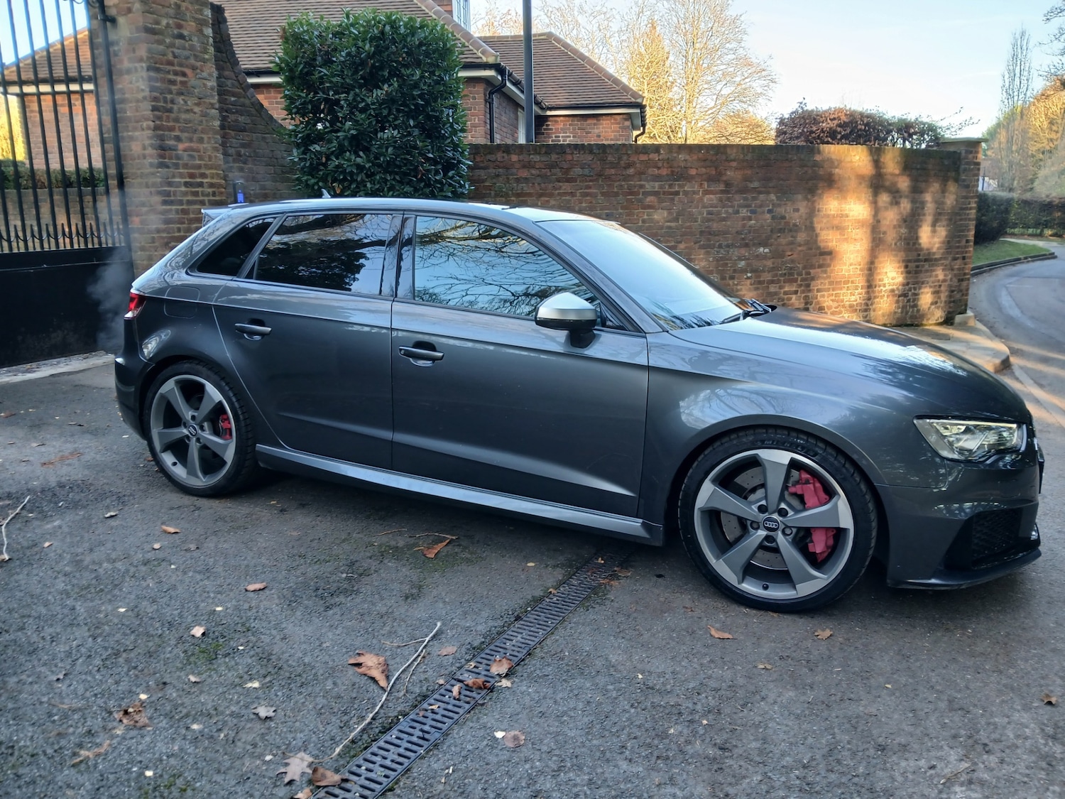 Used Audi RS3 2015 for sale - 76651314: Photo 20