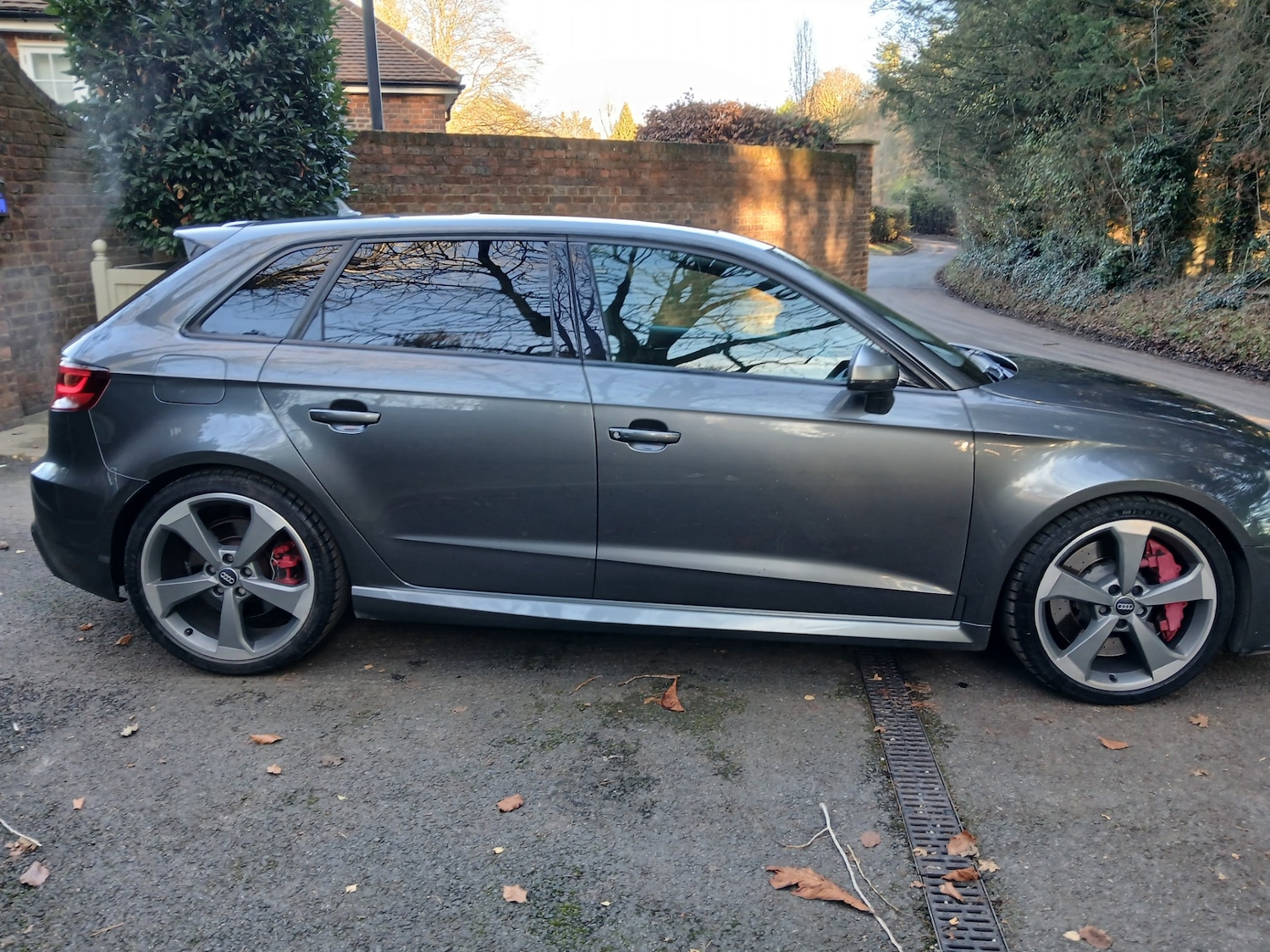 Used Audi RS3 2015 for sale - 76651314: Photo 22