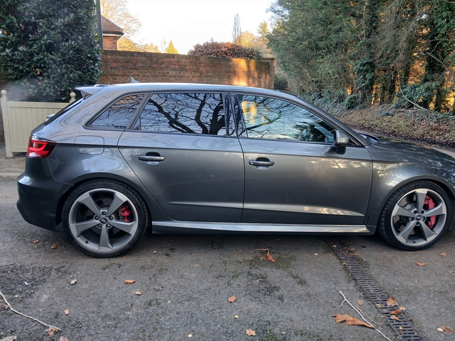 Used Audi RS3 2015 for sale - 76651314: Photo 23