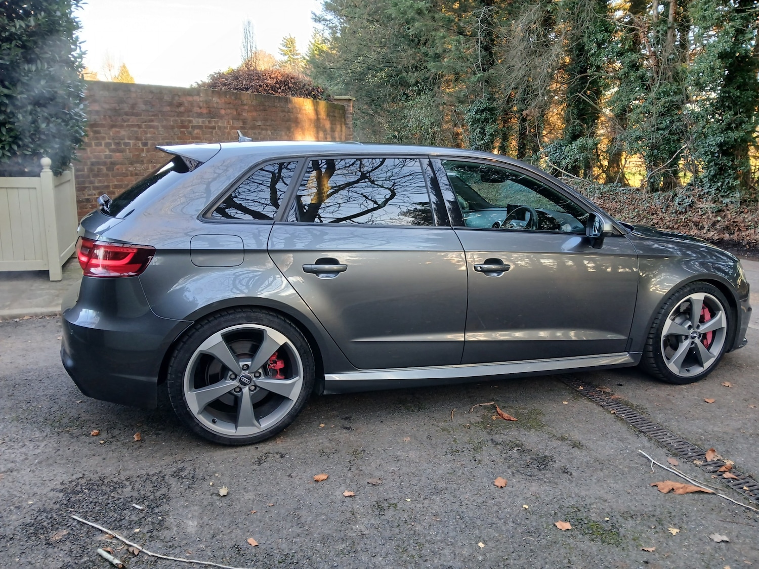 Used Audi RS3 2015 for sale - 76651314: Photo 24