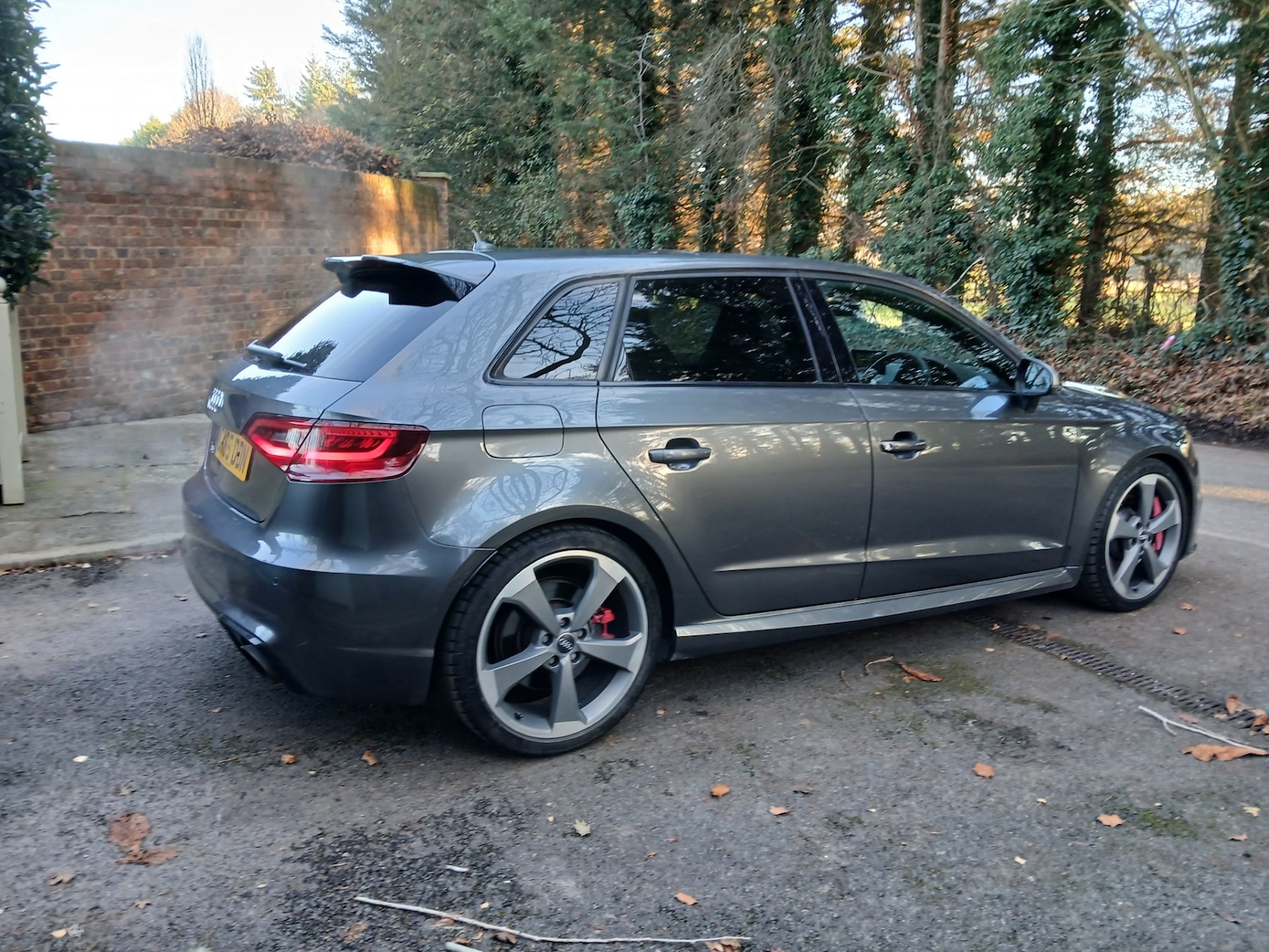 Used Audi RS3 2015 for sale - 76651314: Photo 25